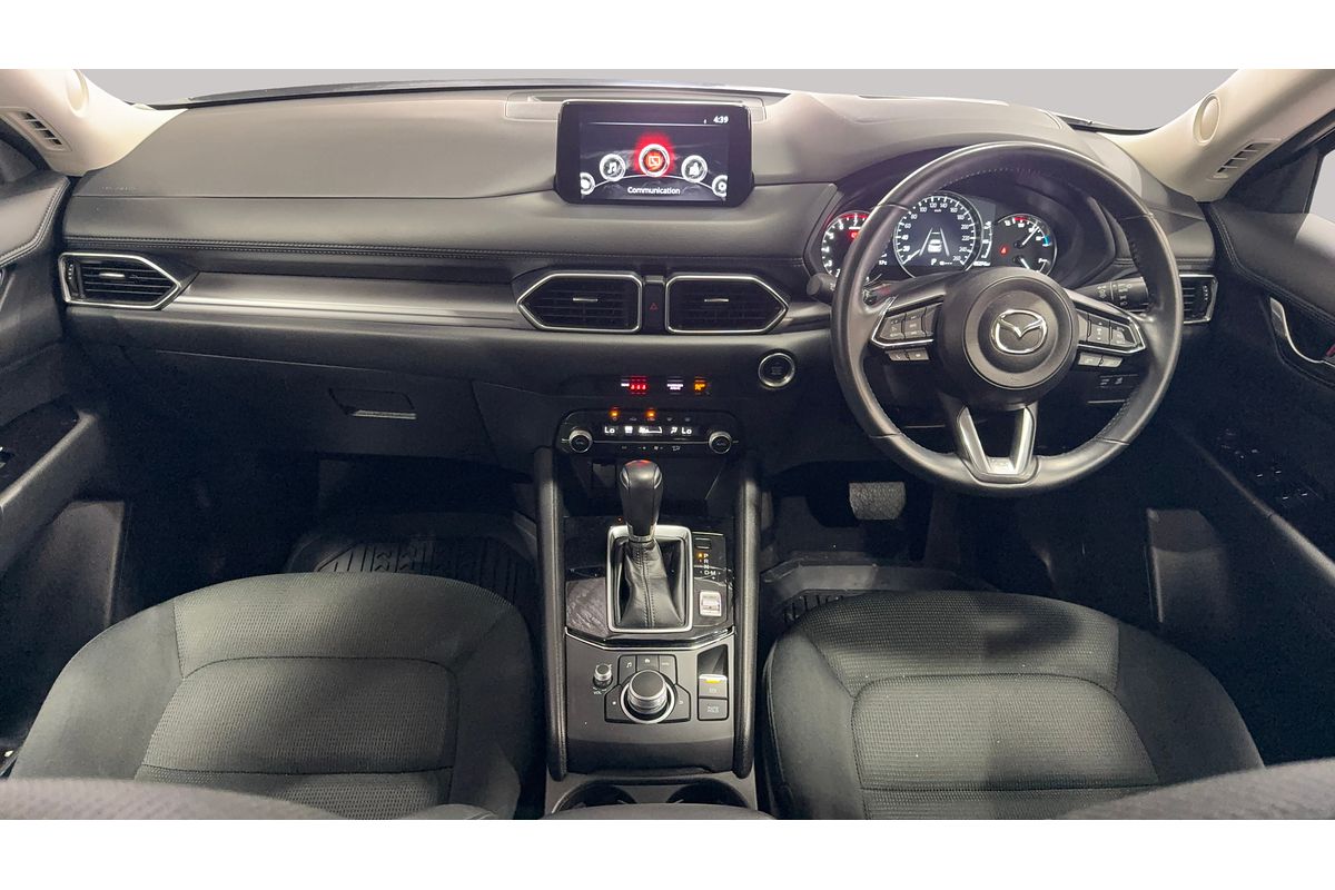 2022 Mazda CX-5 Maxx Sport KF Series