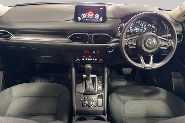2022 Mazda CX-5 Maxx Sport KF Series