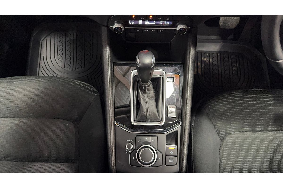 2022 Mazda CX-5 Maxx Sport KF Series