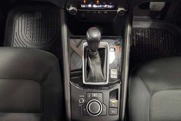 2022 Mazda CX-5 Maxx Sport KF Series