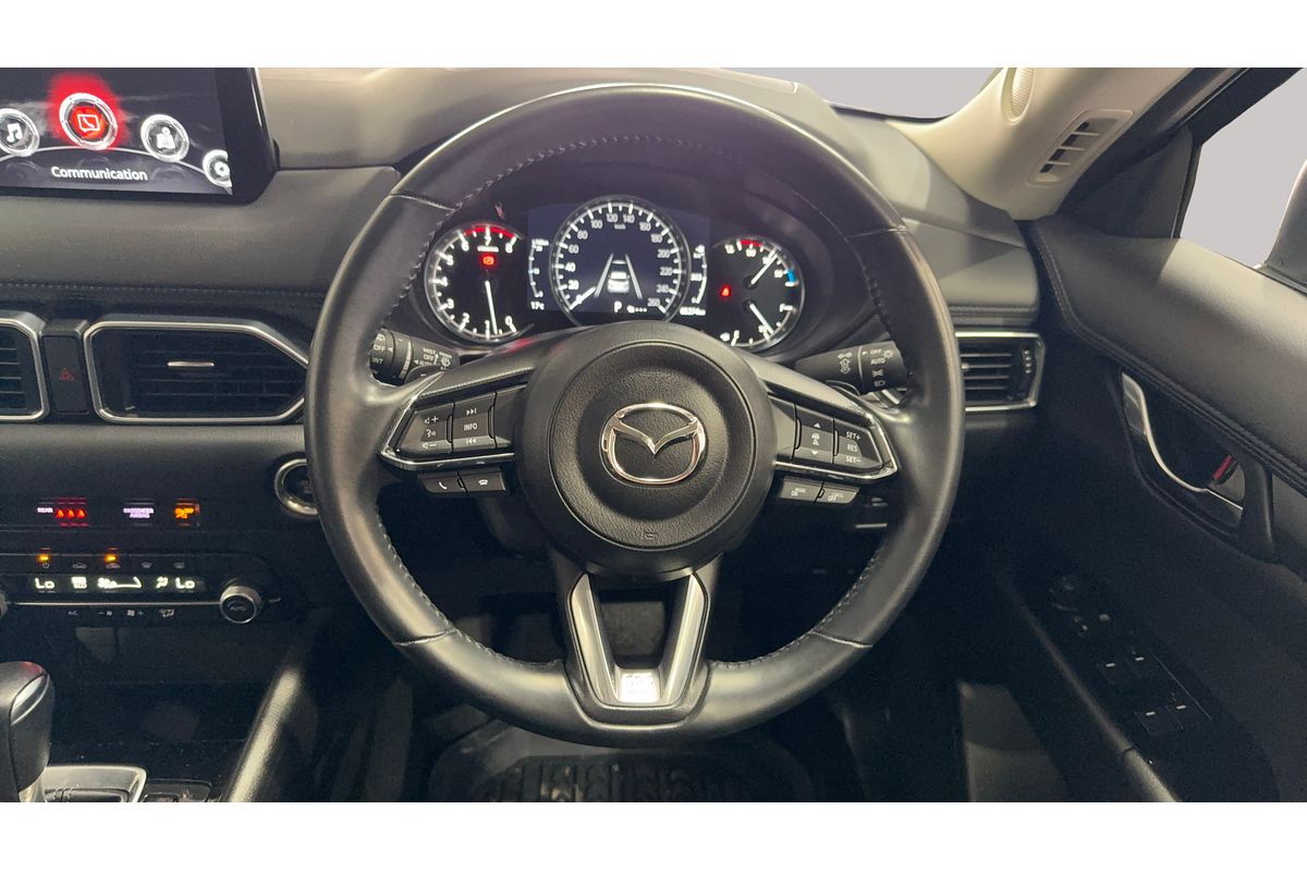 2022 Mazda CX-5 Maxx Sport KF Series