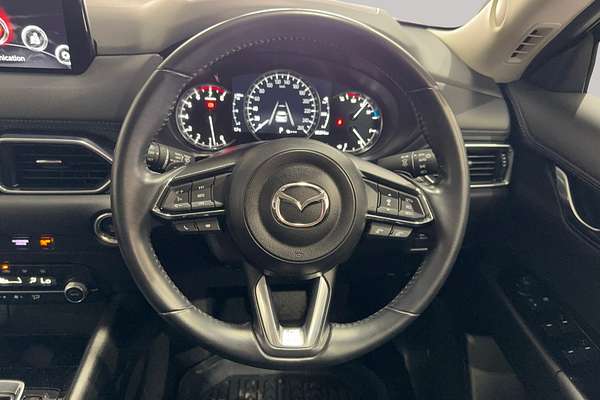 2022 Mazda CX-5 Maxx Sport KF Series