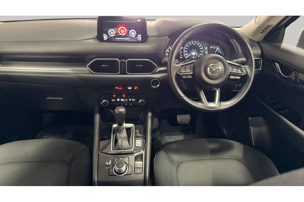 2022 Mazda CX-5 Maxx Sport KF Series