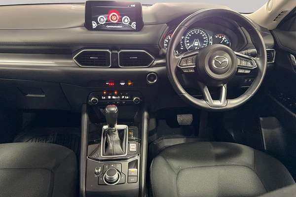 2022 Mazda CX-5 Maxx Sport KF Series