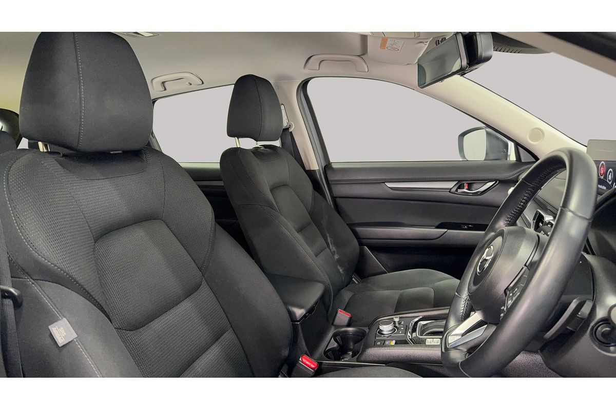 2022 Mazda CX-5 Maxx Sport KF Series