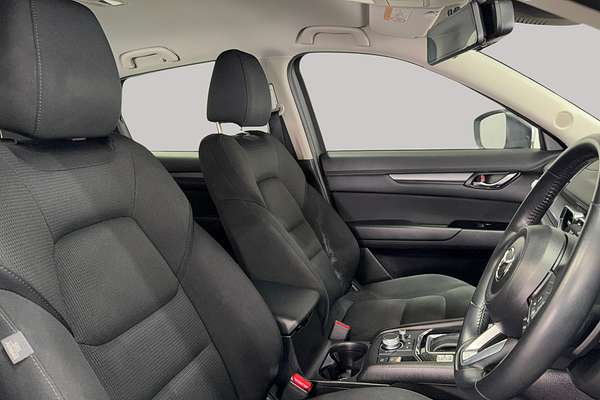 2022 Mazda CX-5 Maxx Sport KF Series