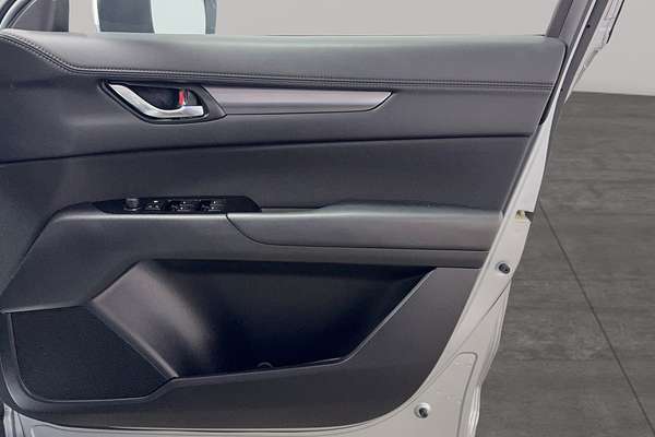 2022 Mazda CX-5 Maxx Sport KF Series