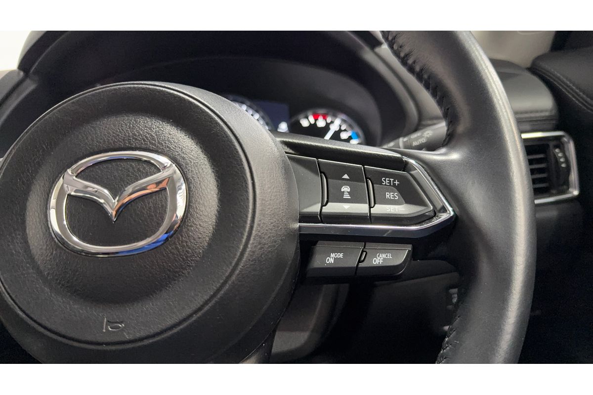 2022 Mazda CX-5 Maxx Sport KF Series