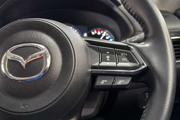 2022 Mazda CX-5 Maxx Sport KF Series