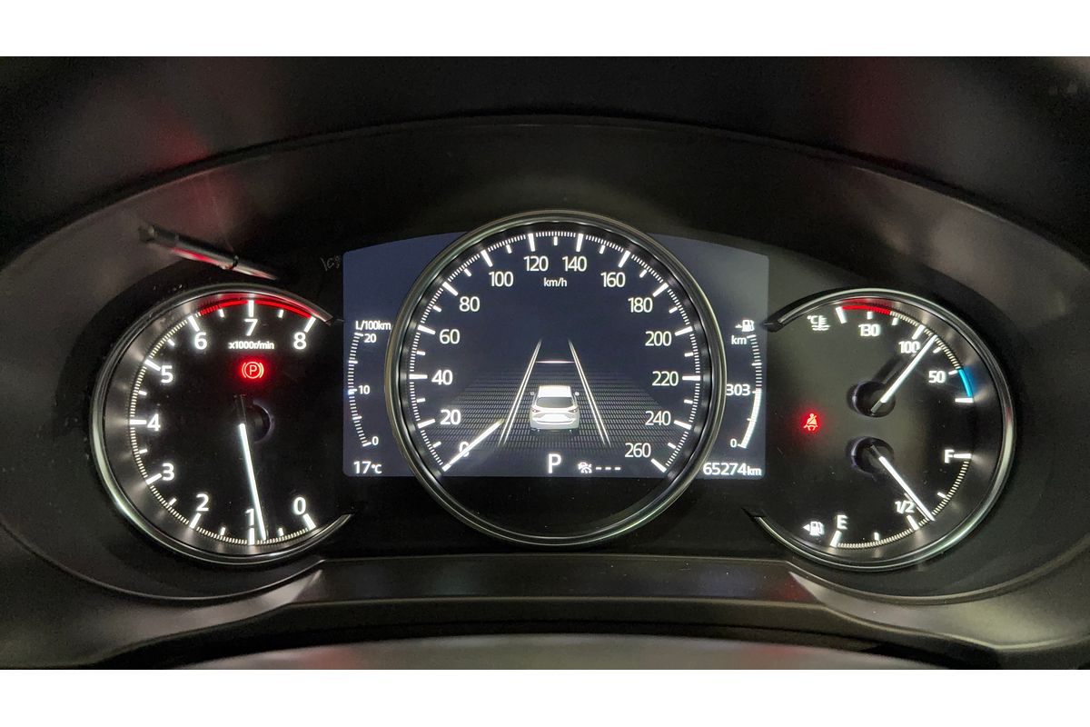 2022 Mazda CX-5 Maxx Sport KF Series