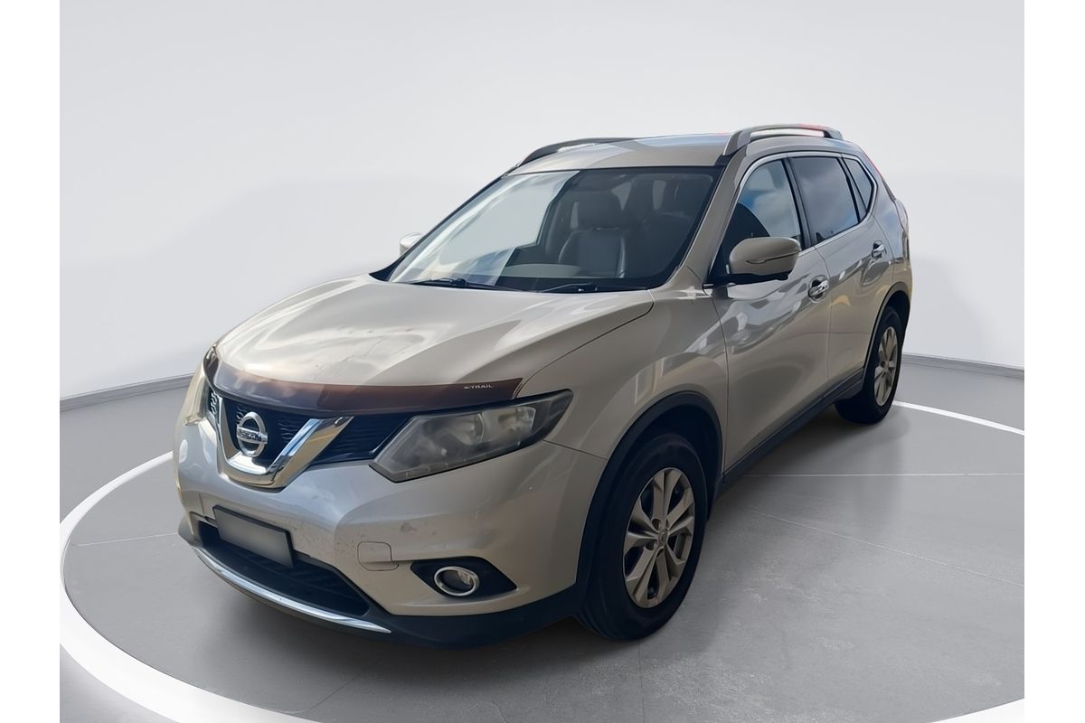 2016 Nissan X-TRAIL ST-L T32