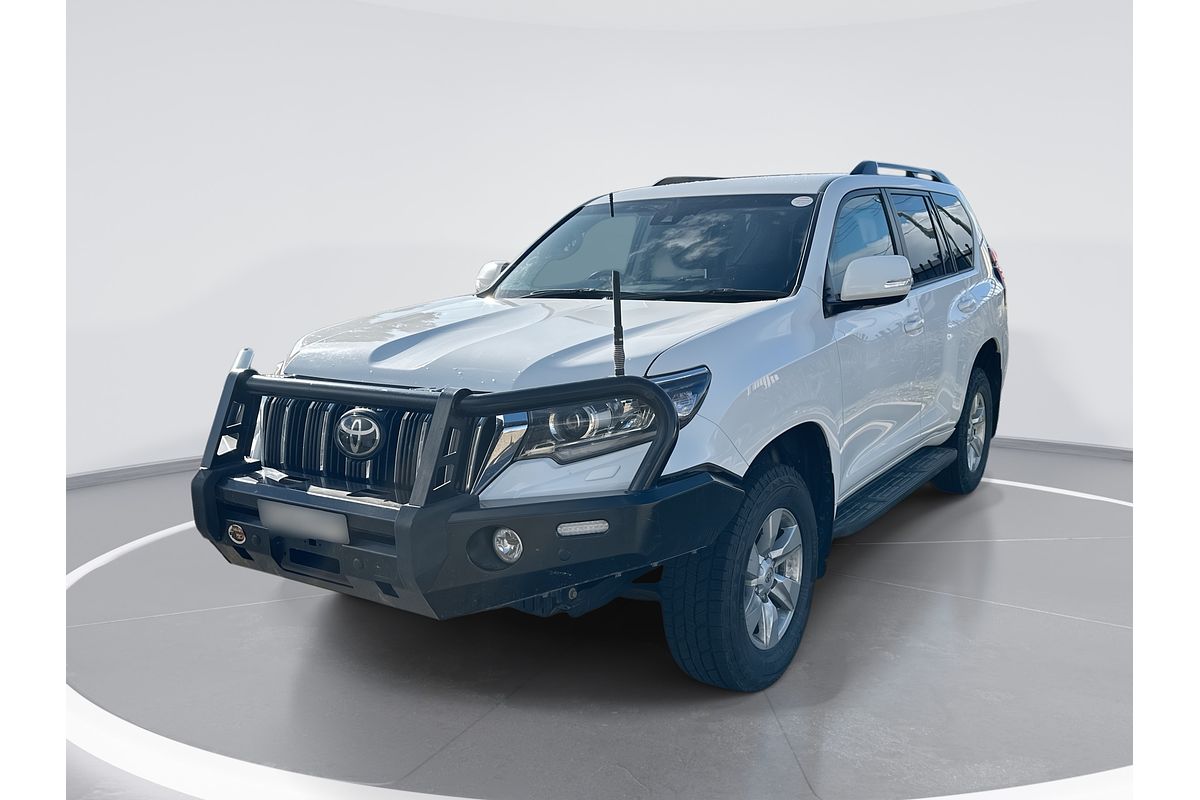 2022 Toyota Landcruiser Prado GXL GDJ150R