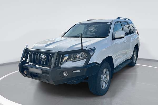 2022 Toyota Landcruiser Prado GXL GDJ150R
