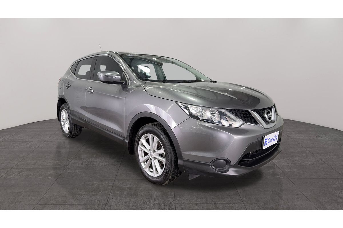 2016 Nissan QASHQAI ST J11