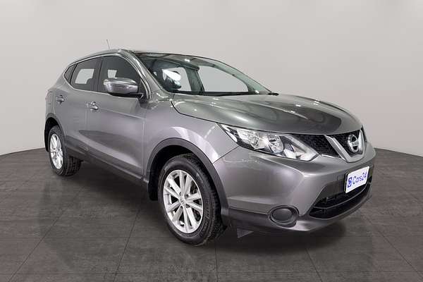 2016 Nissan QASHQAI ST J11