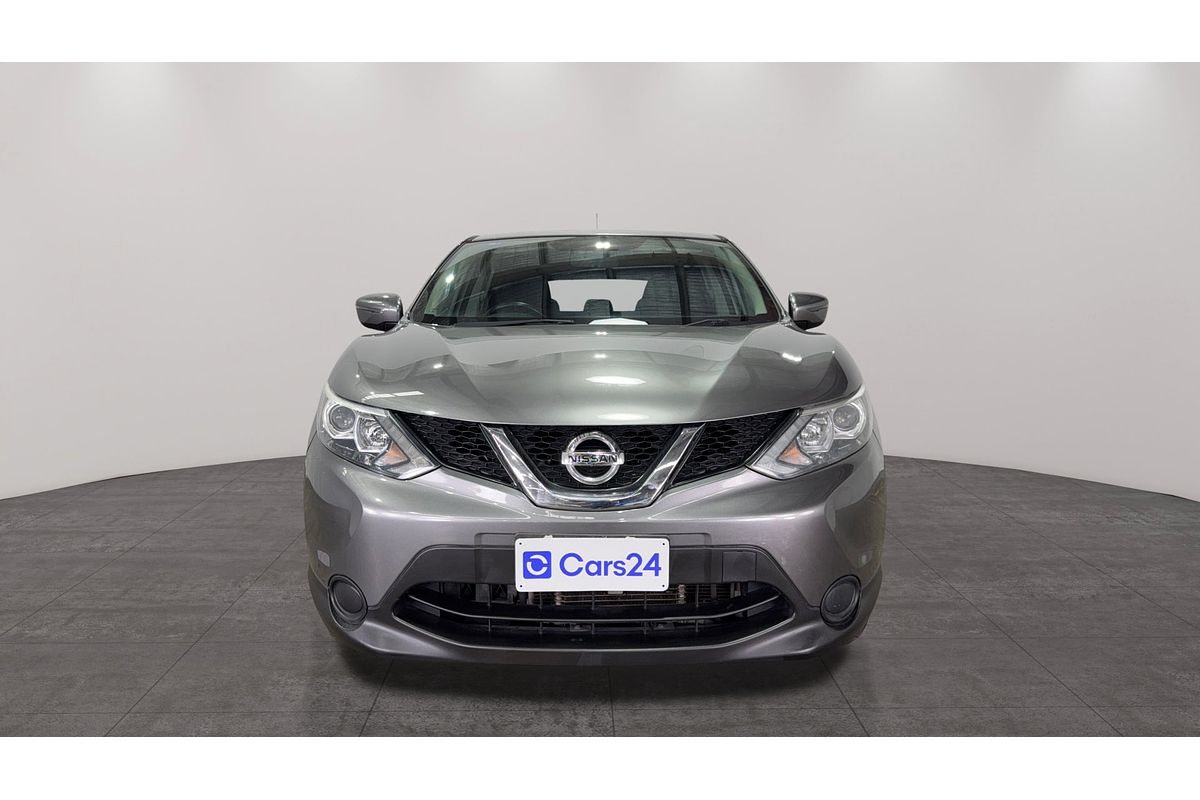 2016 Nissan QASHQAI ST J11