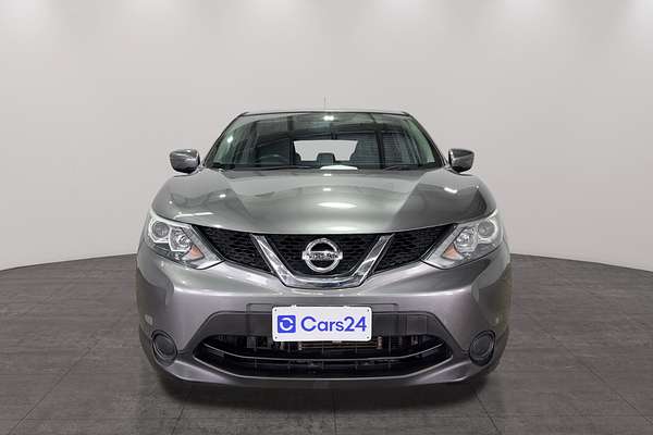2016 Nissan QASHQAI ST J11