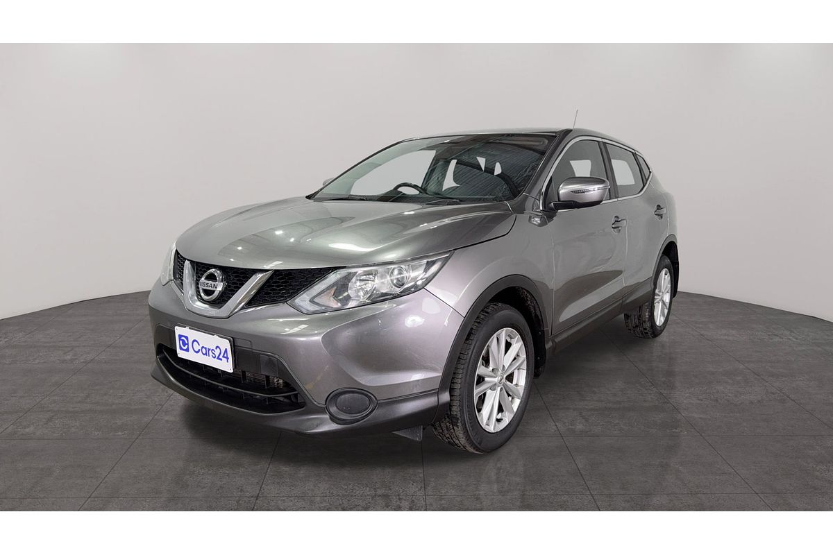2016 Nissan QASHQAI ST J11