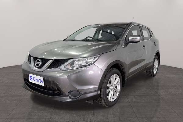 2016 Nissan QASHQAI ST J11