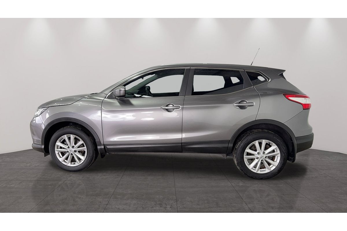 2016 Nissan QASHQAI ST J11