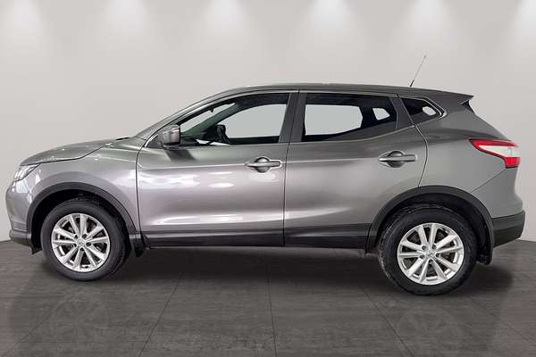 2016 Nissan QASHQAI ST J11