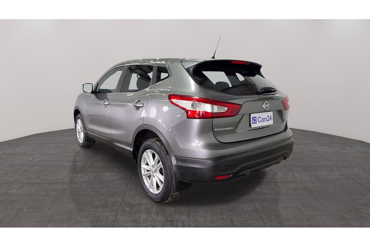 2016 Nissan QASHQAI ST J11