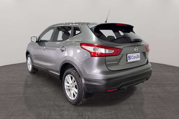 2016 Nissan QASHQAI ST J11