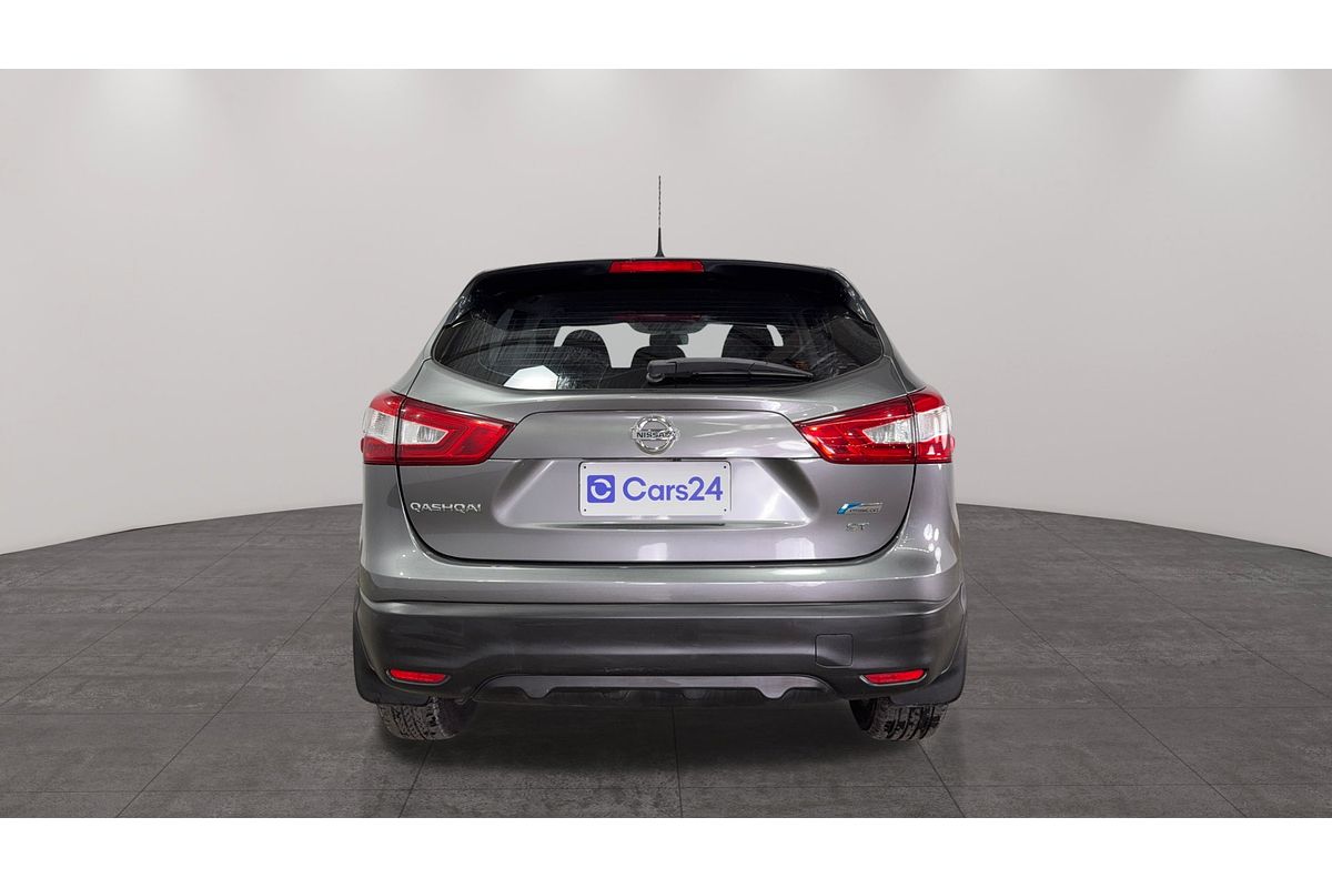2016 Nissan QASHQAI ST J11