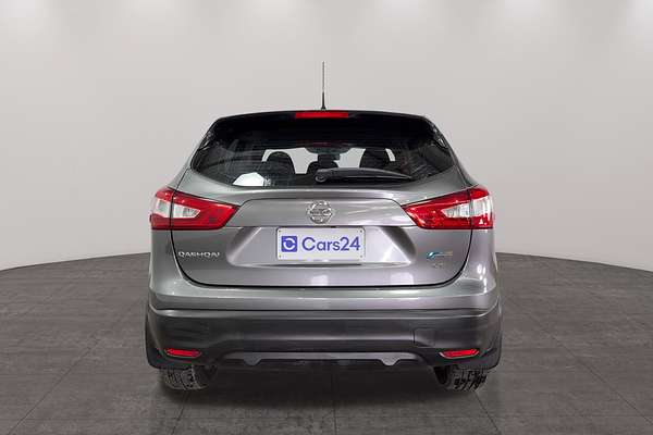 2016 Nissan QASHQAI ST J11