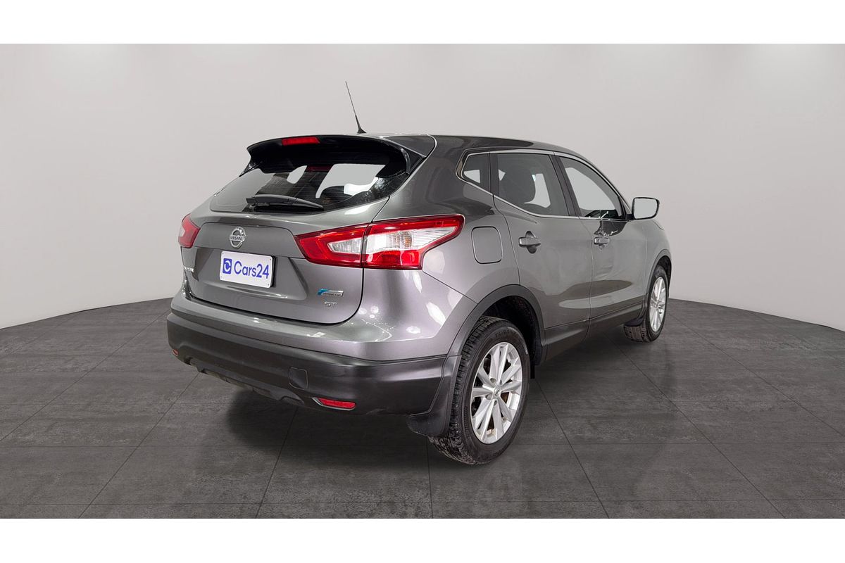 2016 Nissan QASHQAI ST J11