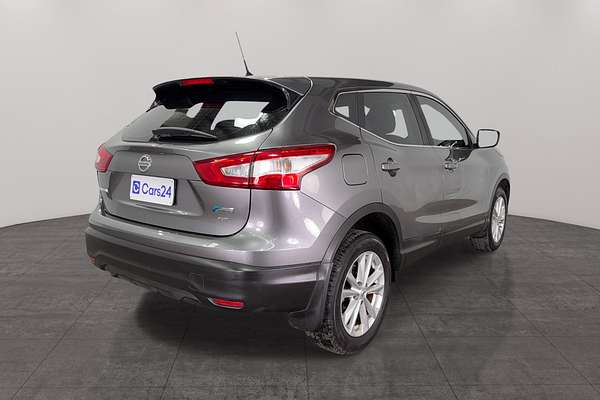 2016 Nissan QASHQAI ST J11