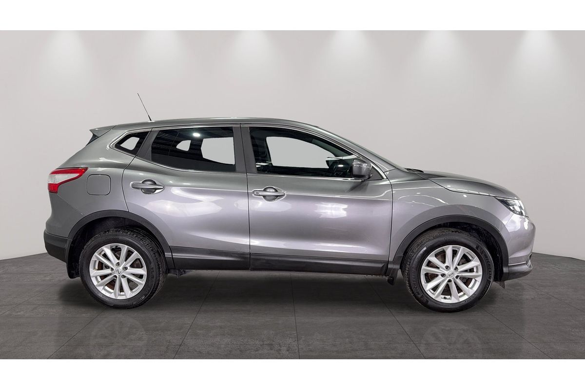 2016 Nissan QASHQAI ST J11