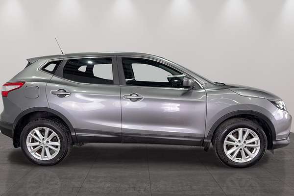 2016 Nissan QASHQAI ST J11