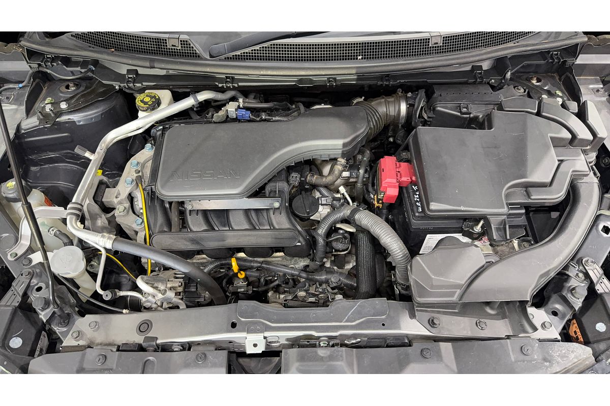 2016 Nissan QASHQAI ST J11