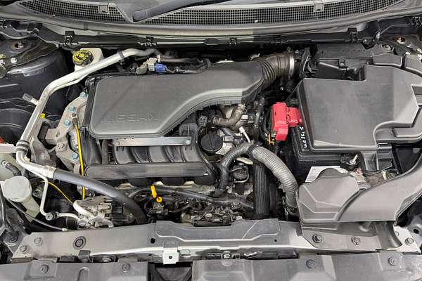 2016 Nissan QASHQAI ST J11