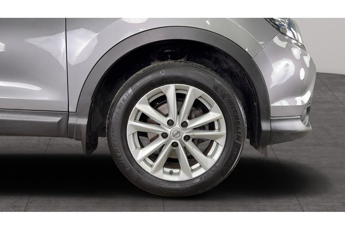 2016 Nissan QASHQAI ST J11