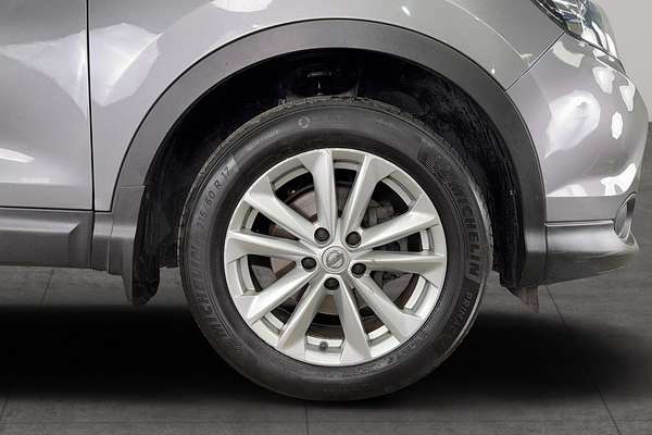 2016 Nissan QASHQAI ST J11
