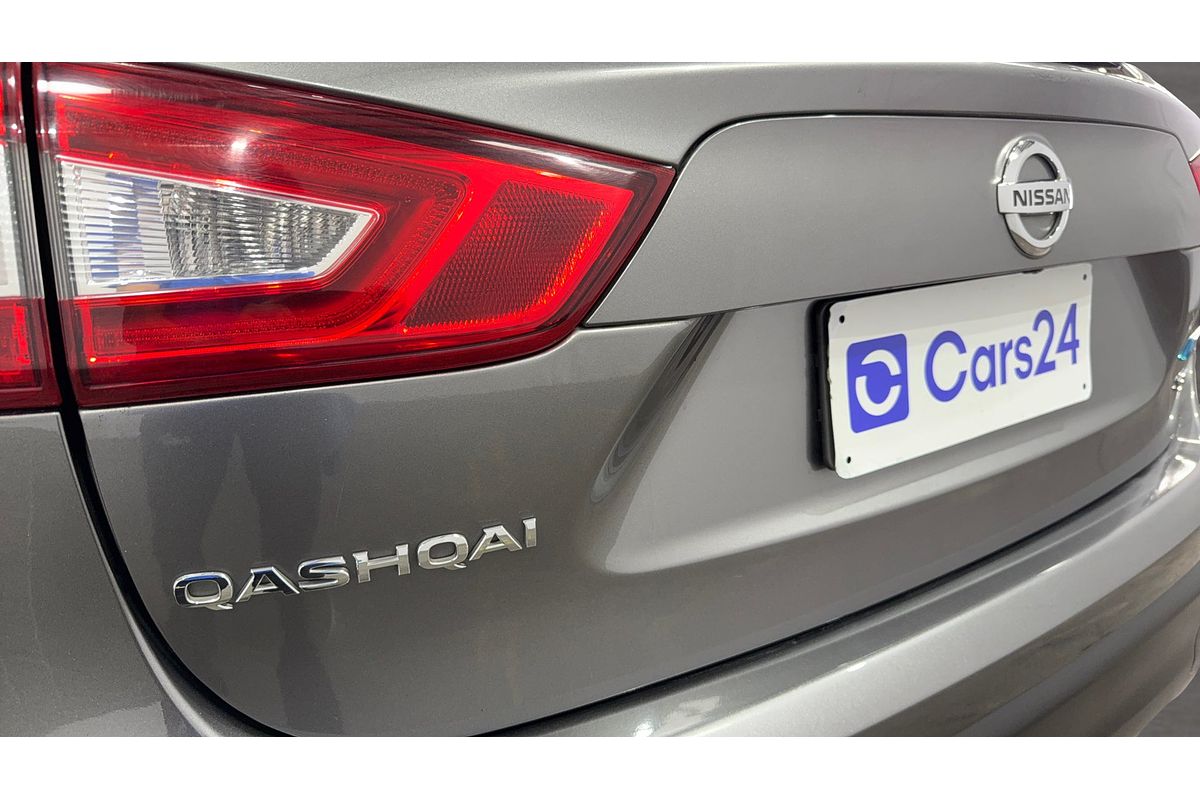 2016 Nissan QASHQAI ST J11