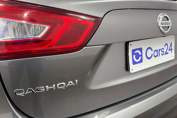2016 Nissan QASHQAI ST J11