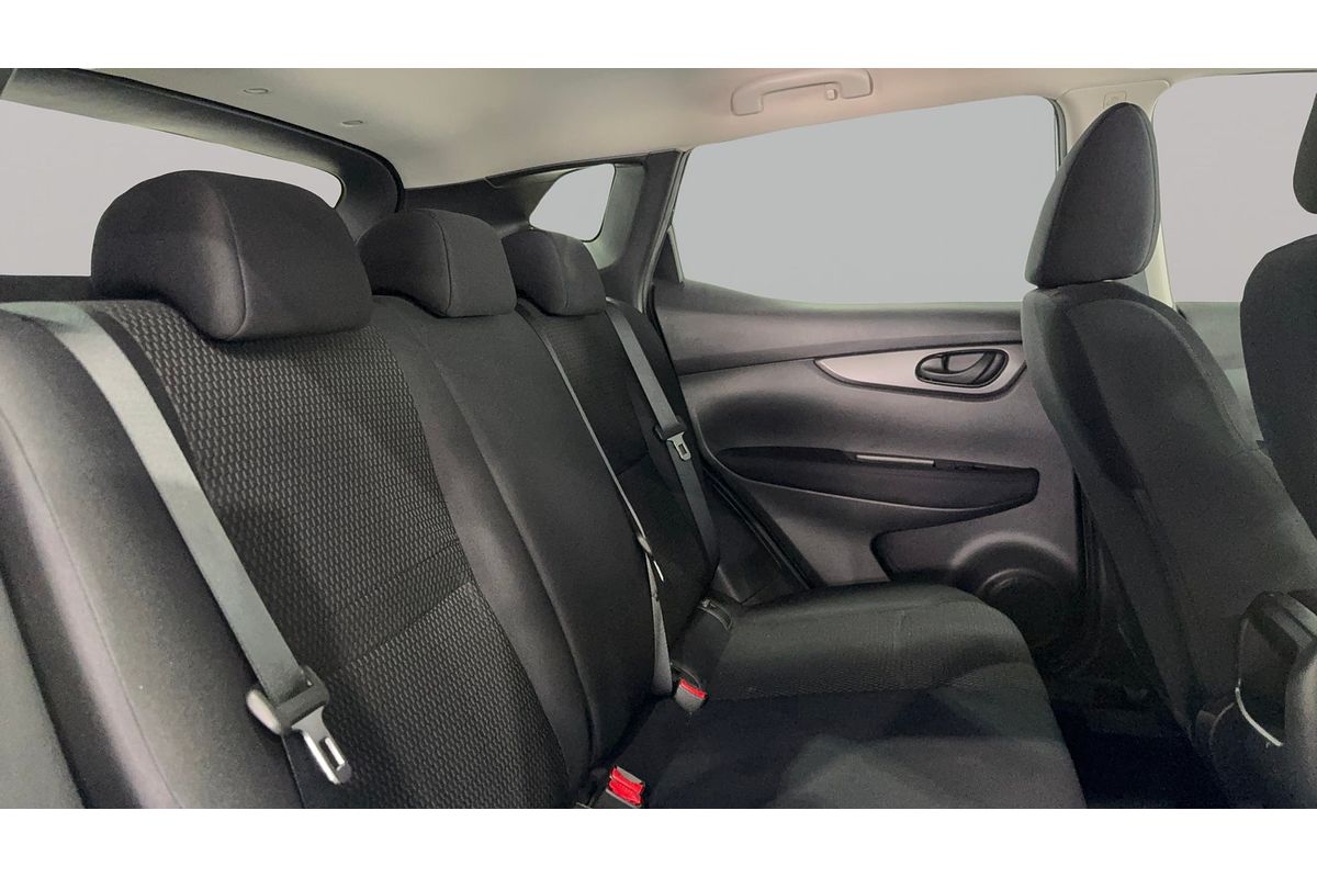 2016 Nissan QASHQAI ST J11
