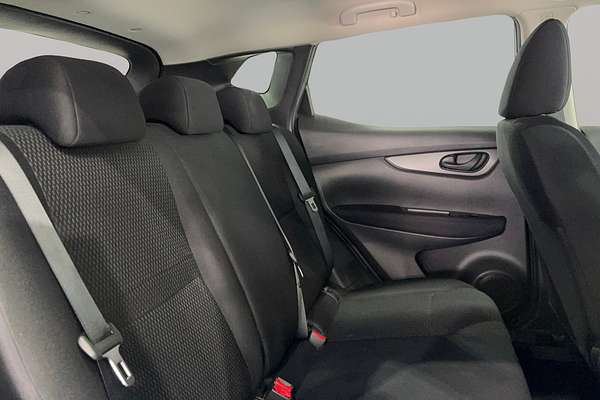 2016 Nissan QASHQAI ST J11