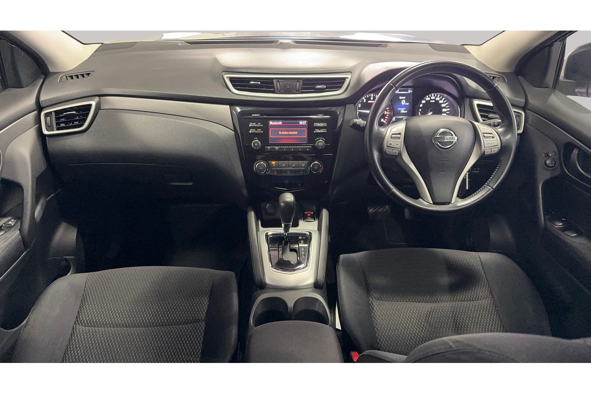 2016 Nissan QASHQAI ST J11