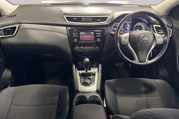 2016 Nissan QASHQAI ST J11