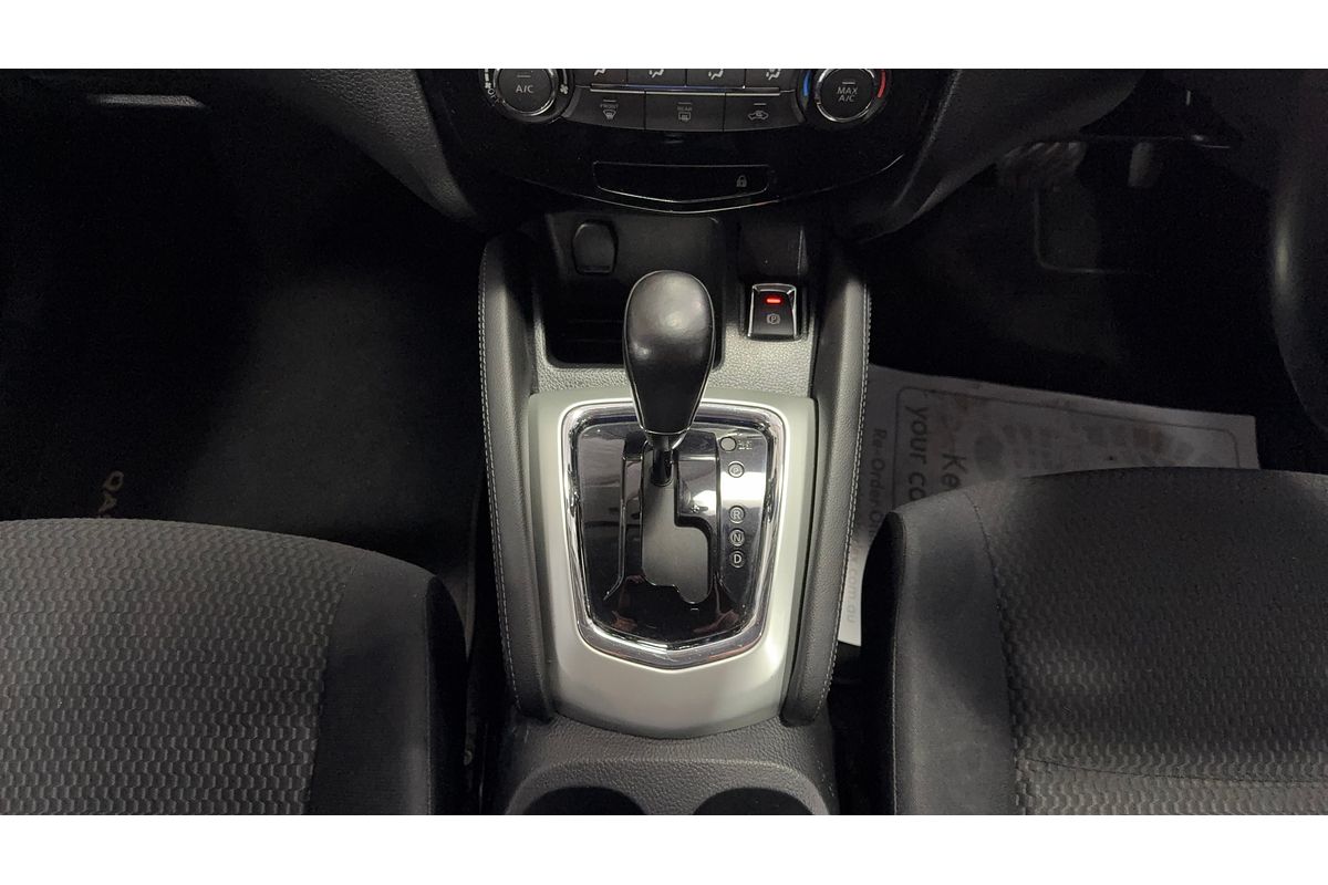 2016 Nissan QASHQAI ST J11