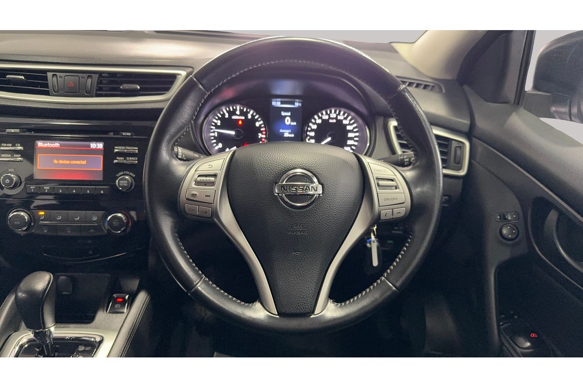 2016 Nissan QASHQAI ST J11