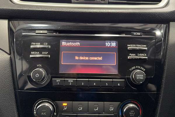 2016 Nissan QASHQAI ST J11