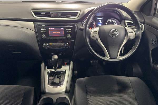 2016 Nissan QASHQAI ST J11