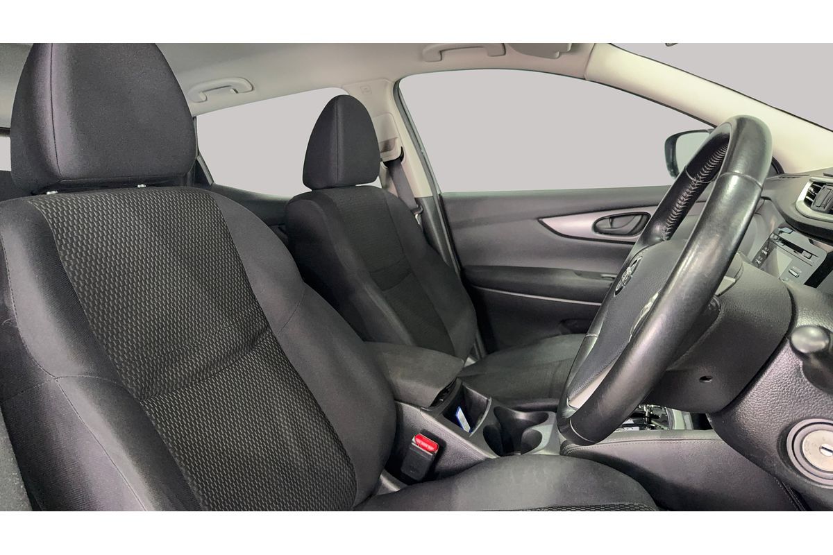 2016 Nissan QASHQAI ST J11