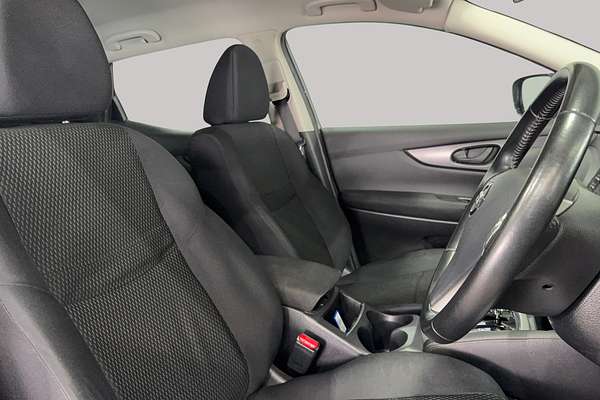 2016 Nissan QASHQAI ST J11