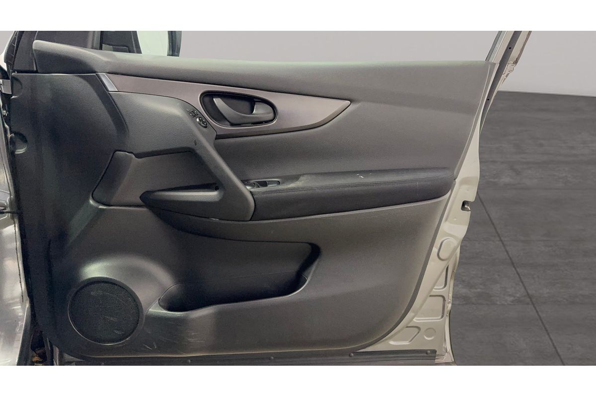2016 Nissan QASHQAI ST J11
